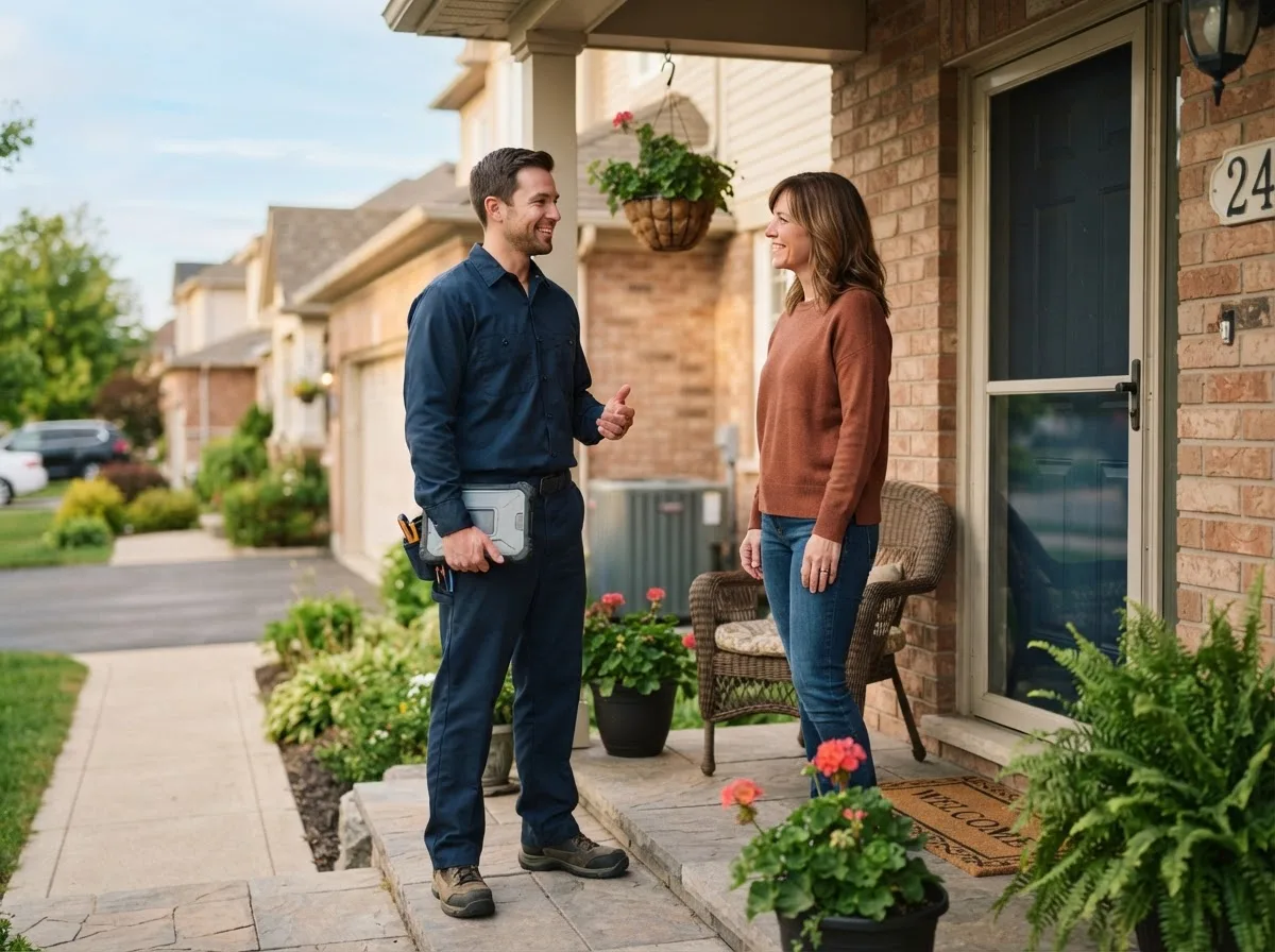 HVAC repair FAQs for Linden, PA